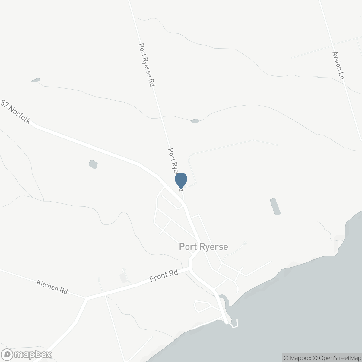 20 PORT RYERSE Road, Port Ryerse, Ontario N3Y 4K2
